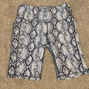 Women’s biker shorts